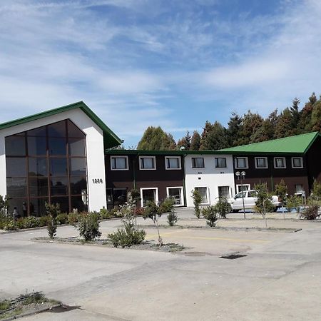 Hotel Diego De Almagro Osorno Luaran gambar