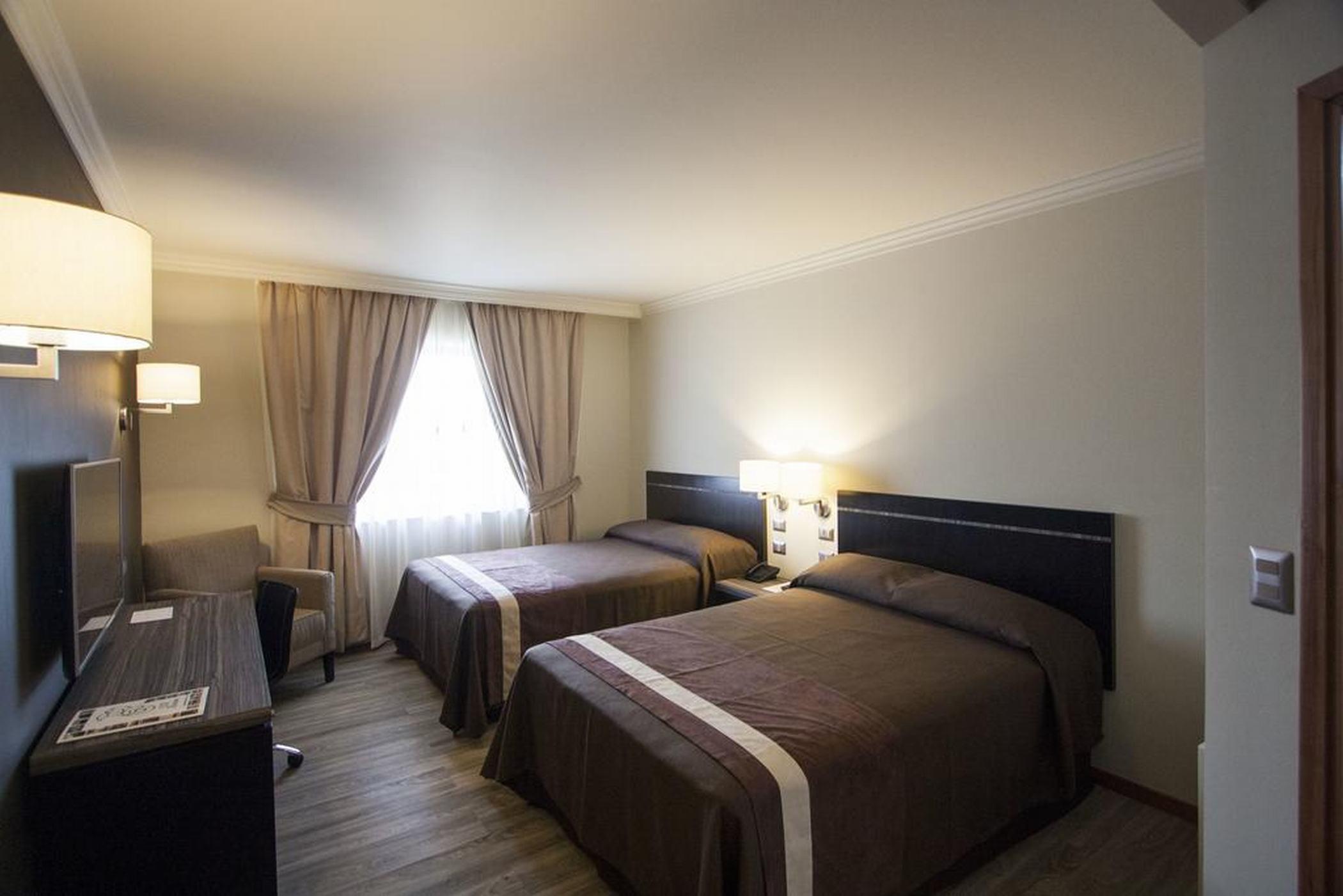 Hotel Diego De Almagro Osorno Luaran gambar