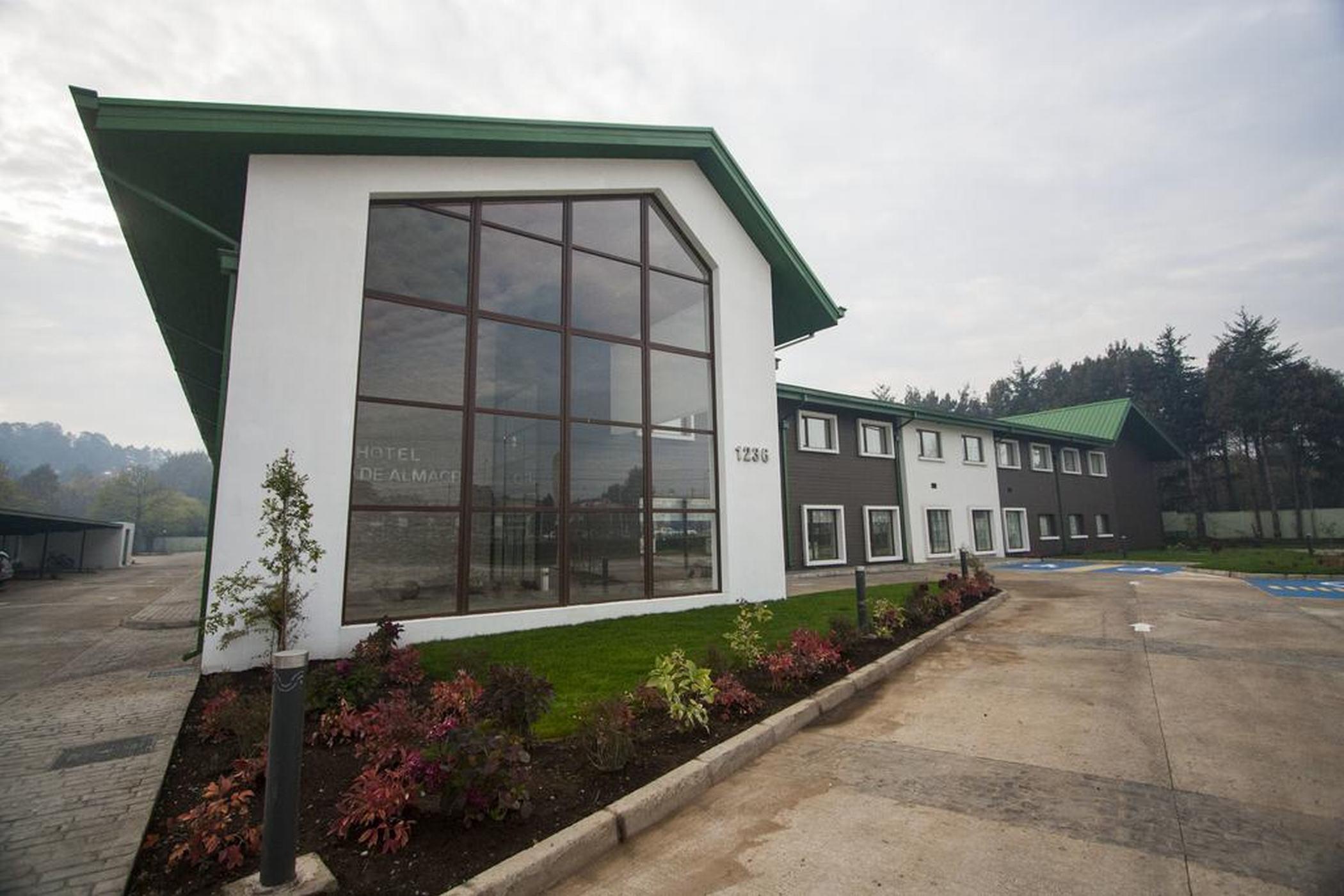 Hotel Diego De Almagro Osorno Luaran gambar
