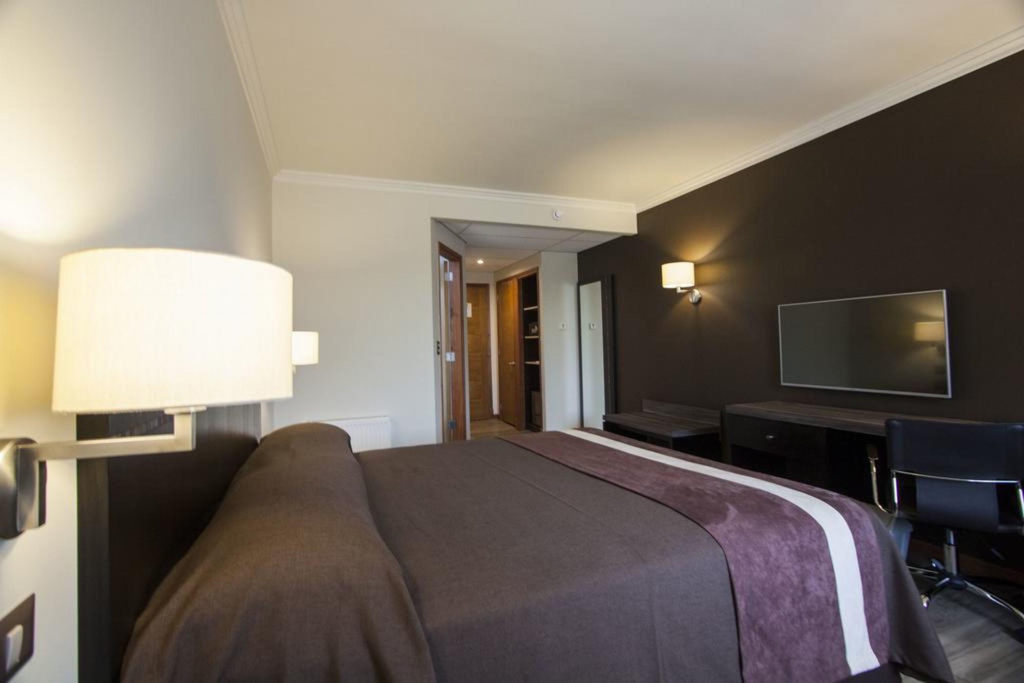 Hotel Diego De Almagro Osorno Luaran gambar