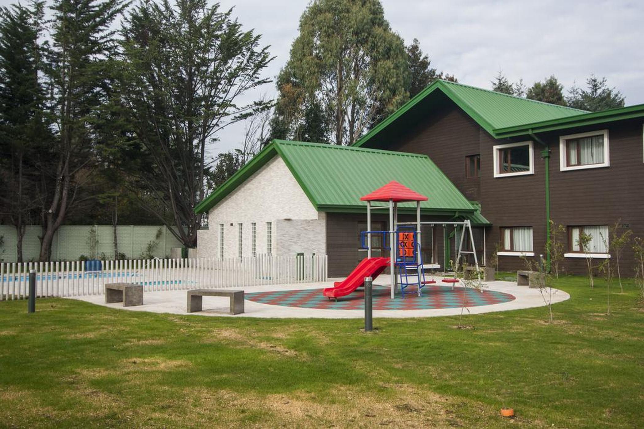 Hotel Diego De Almagro Osorno Luaran gambar