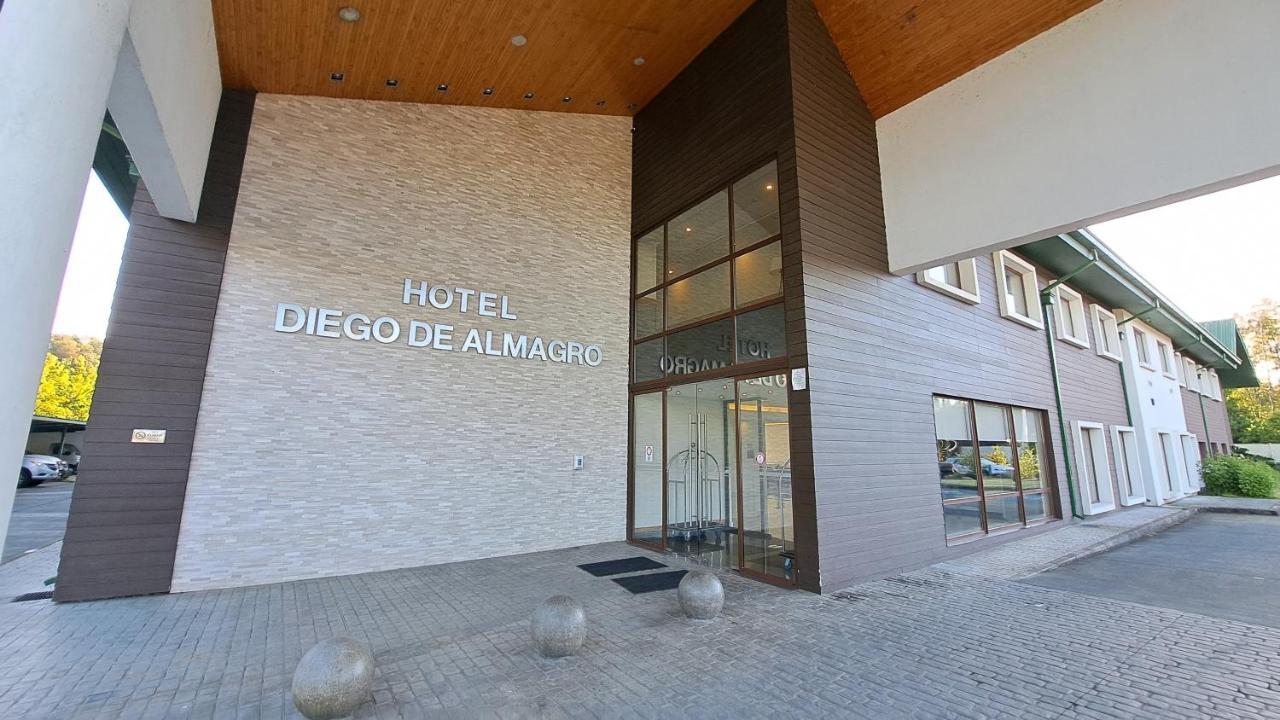 Hotel Diego De Almagro Osorno Luaran gambar