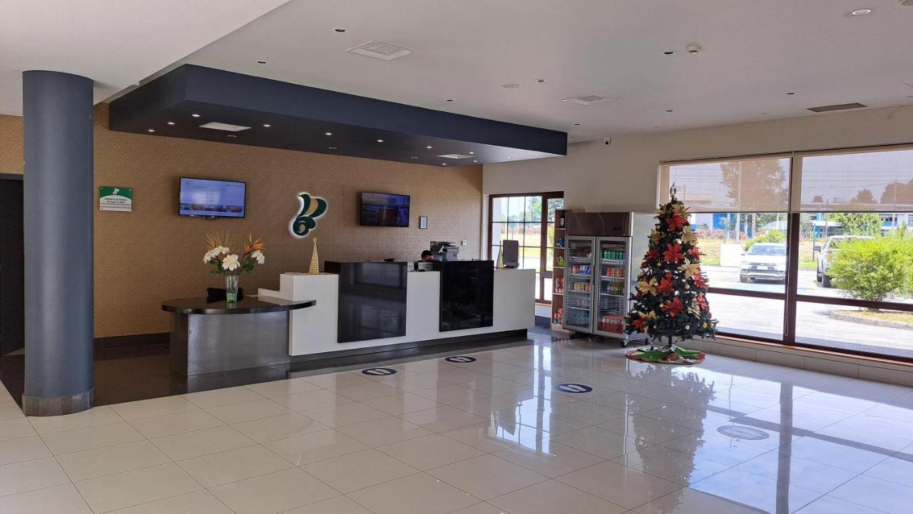 Hotel Diego De Almagro Osorno Luaran gambar