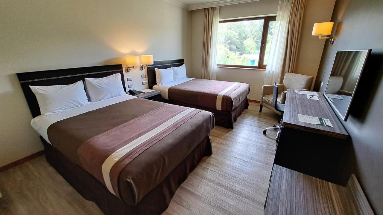 Hotel Diego De Almagro Osorno Luaran gambar