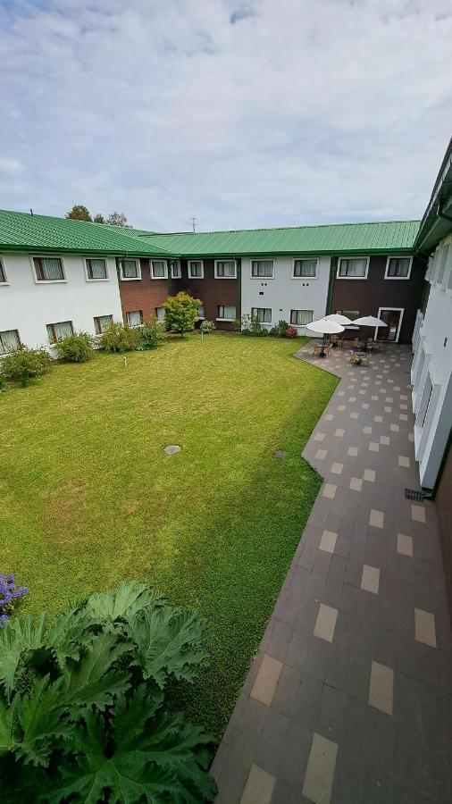 Hotel Diego De Almagro Osorno Luaran gambar