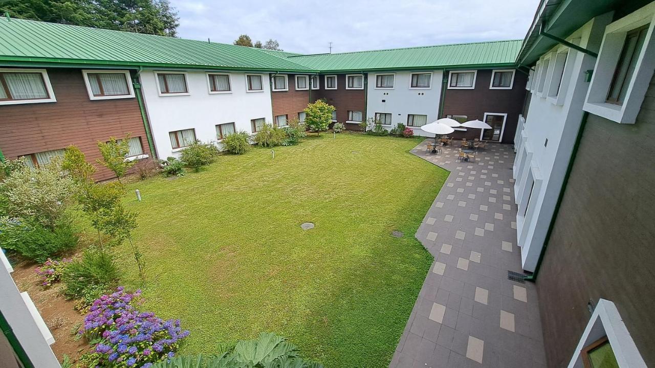 Hotel Diego De Almagro Osorno Luaran gambar