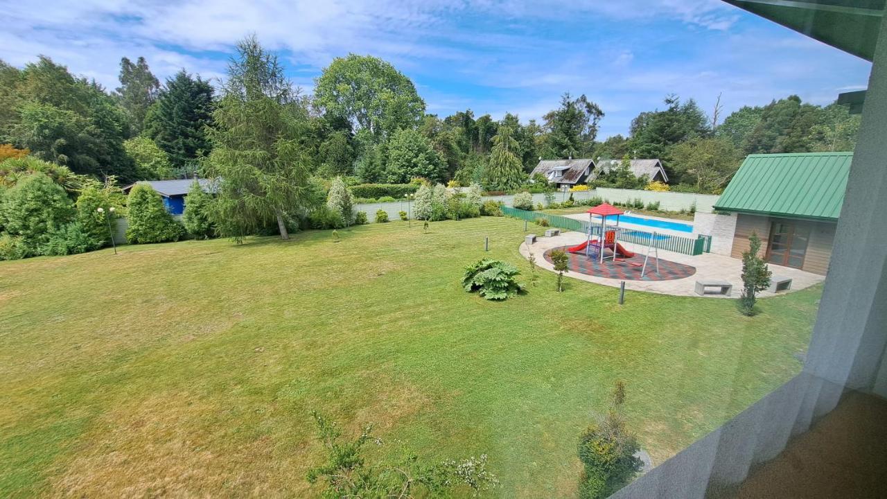 Hotel Diego De Almagro Osorno Luaran gambar