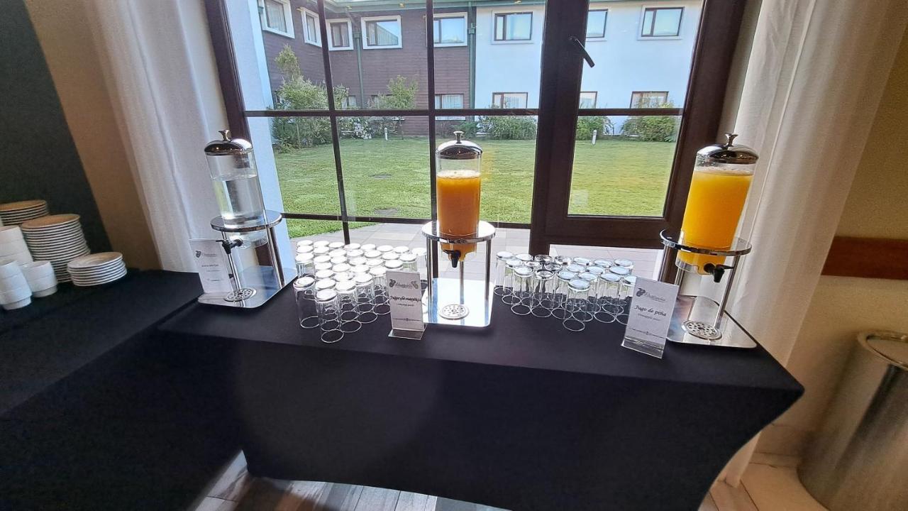 Hotel Diego De Almagro Osorno Luaran gambar