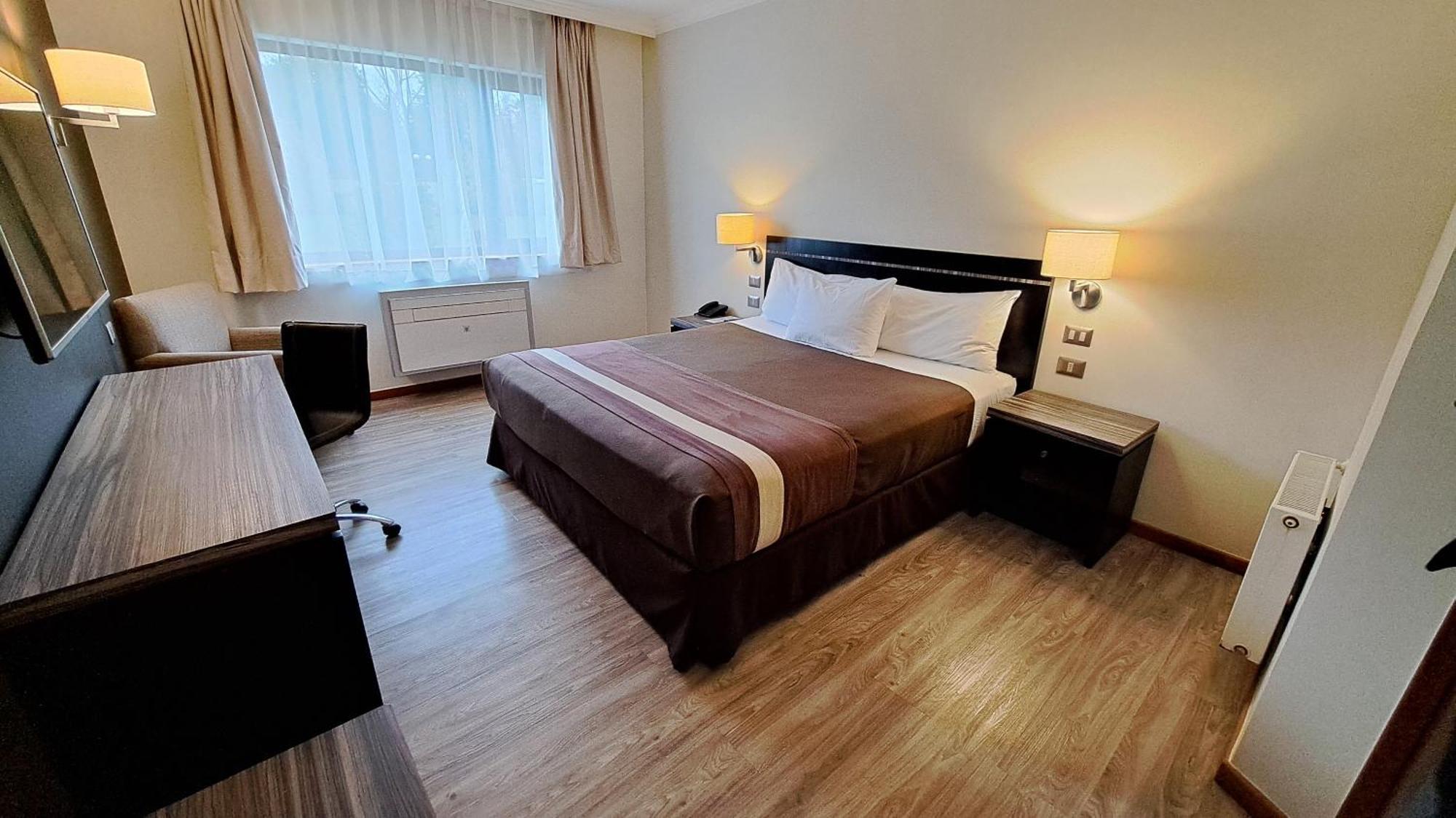Hotel Diego De Almagro Osorno Luaran gambar