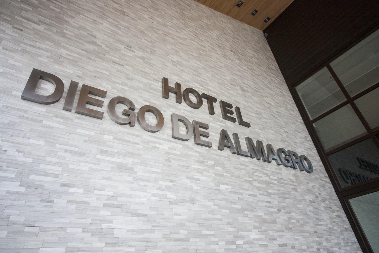 Hotel Diego De Almagro Osorno Luaran gambar