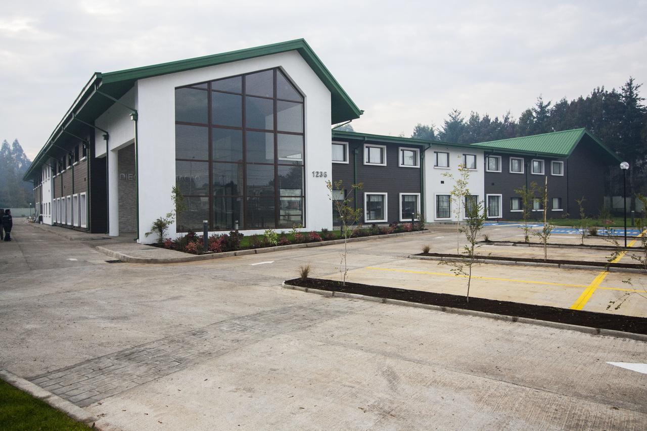 Hotel Diego De Almagro Osorno Luaran gambar