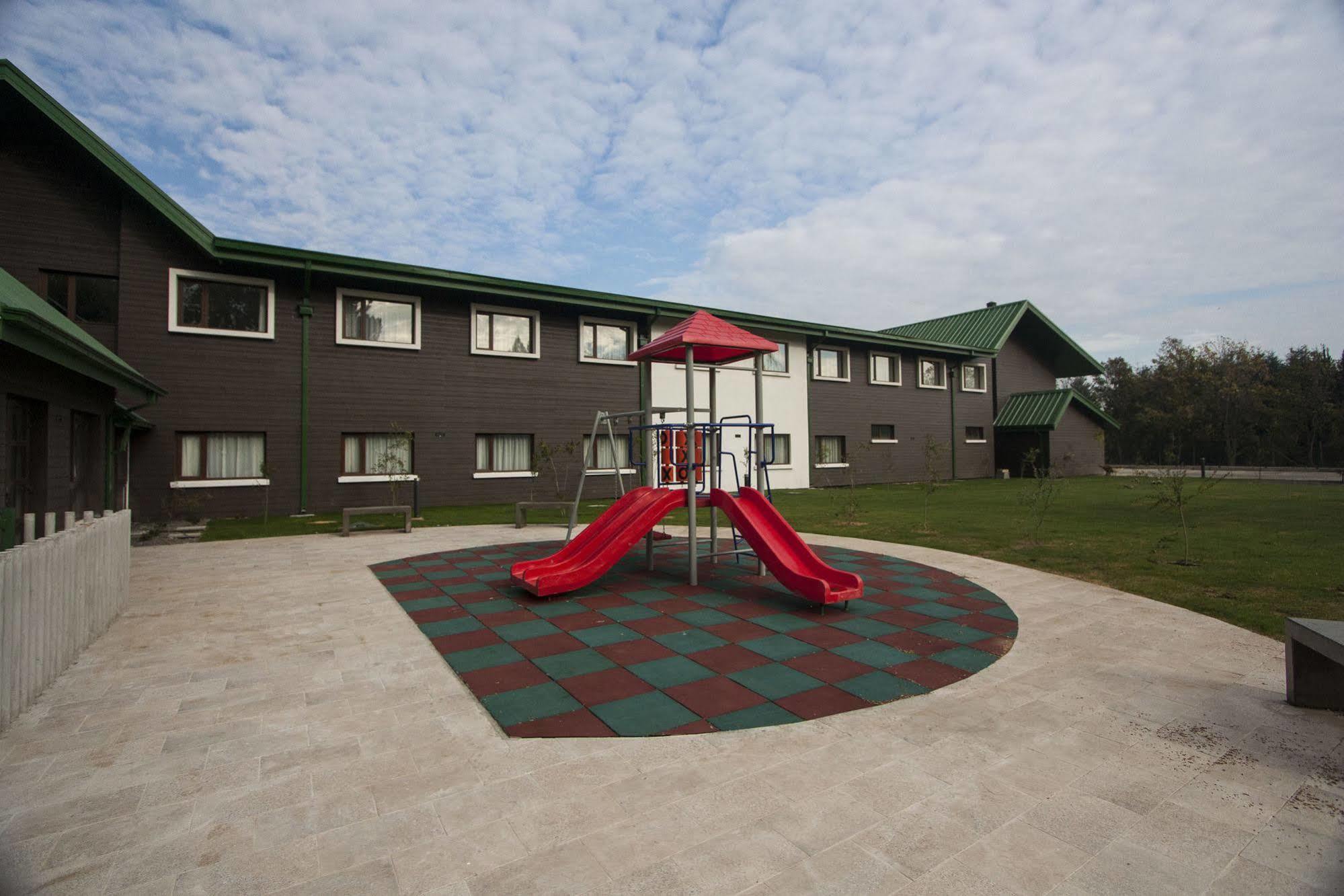 Hotel Diego De Almagro Osorno Luaran gambar