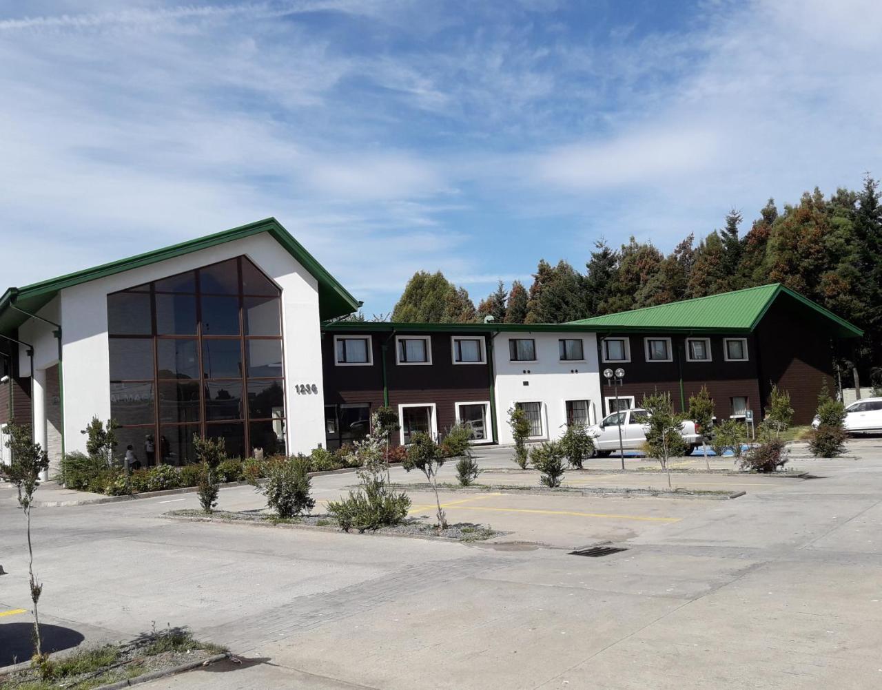 Hotel Diego De Almagro Osorno Luaran gambar