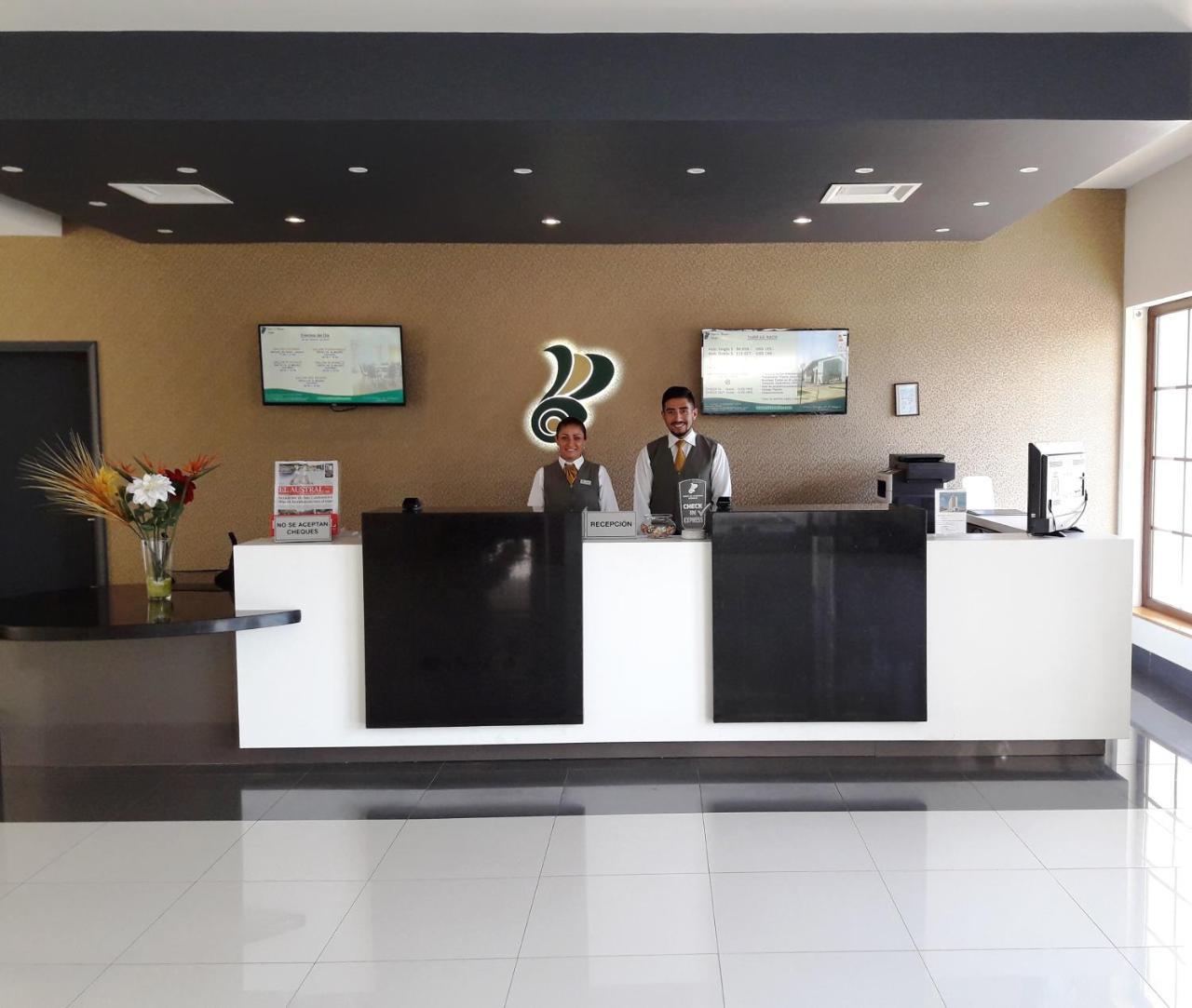 Hotel Diego De Almagro Osorno Luaran gambar