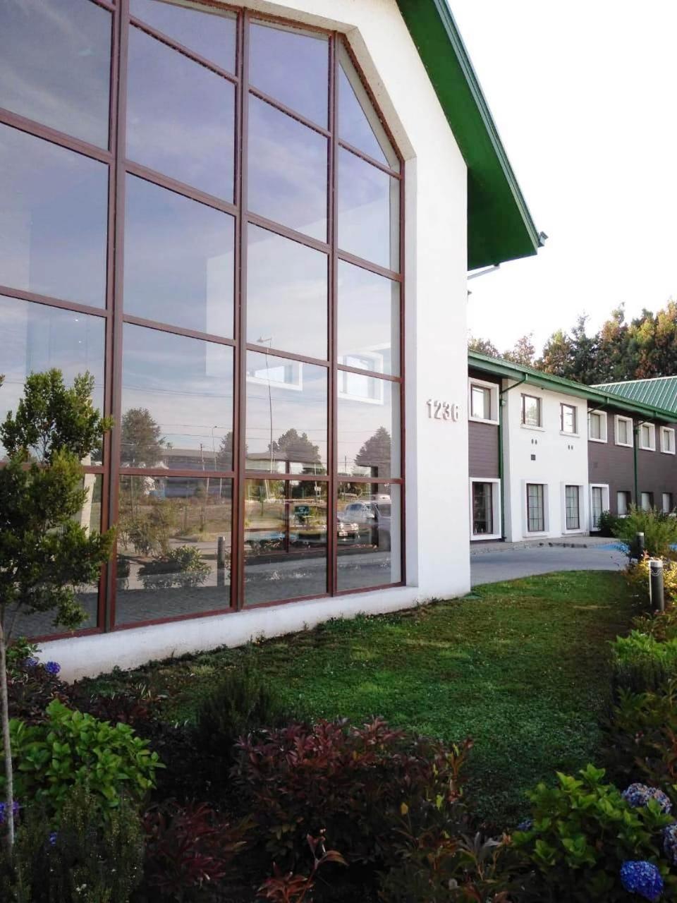 Hotel Diego De Almagro Osorno Luaran gambar